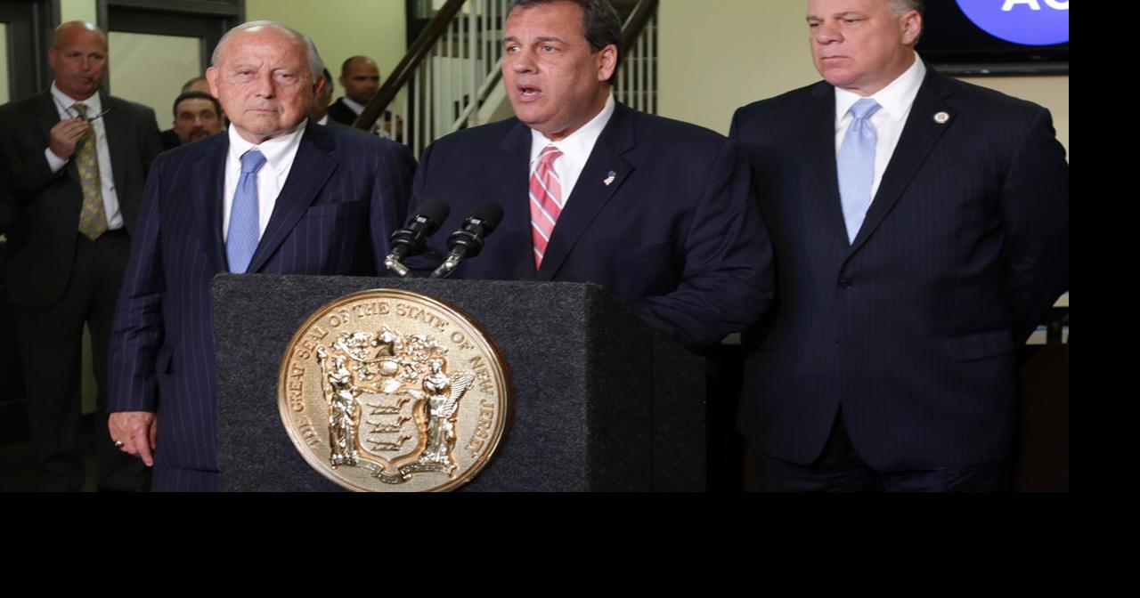Christie to tap Kevin Lavin, Kevyn Orr as Atlantic City emergency ...