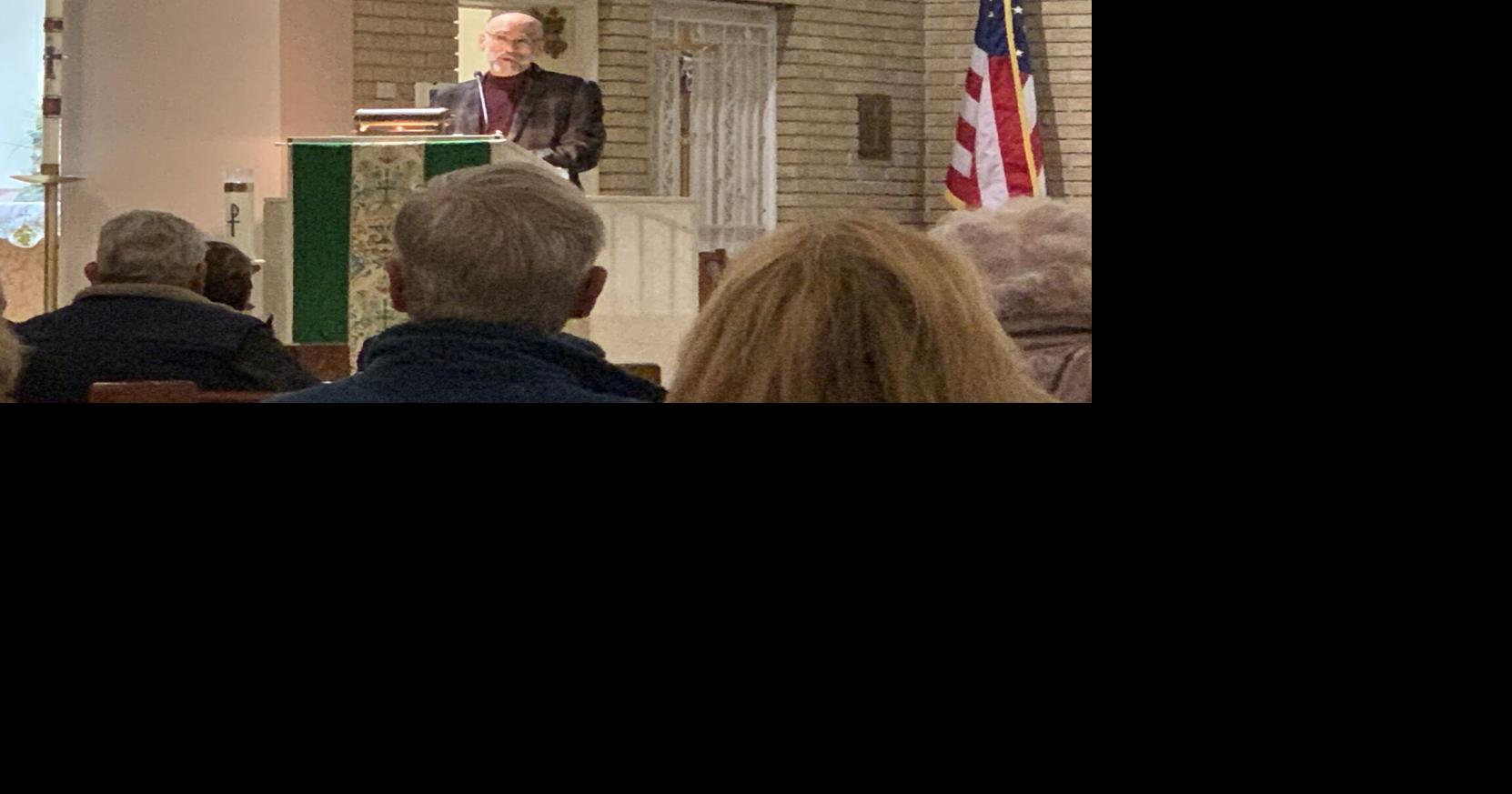 Community celebrates tolerance at interfaith Thanksgiving service