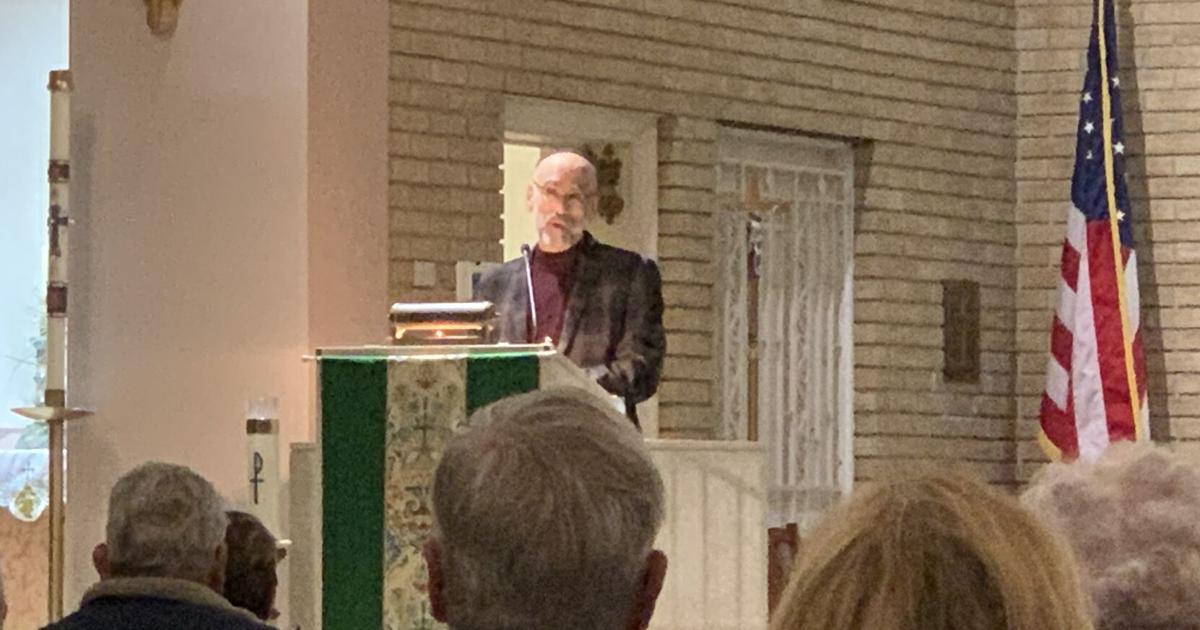 Terrance Bulger Community celebrates tolerance at interfaith Thanksgiving service