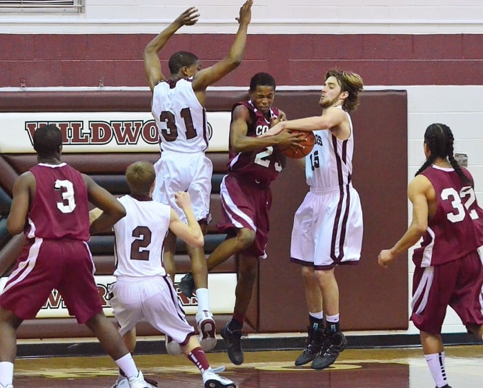 wildwood boys basketball