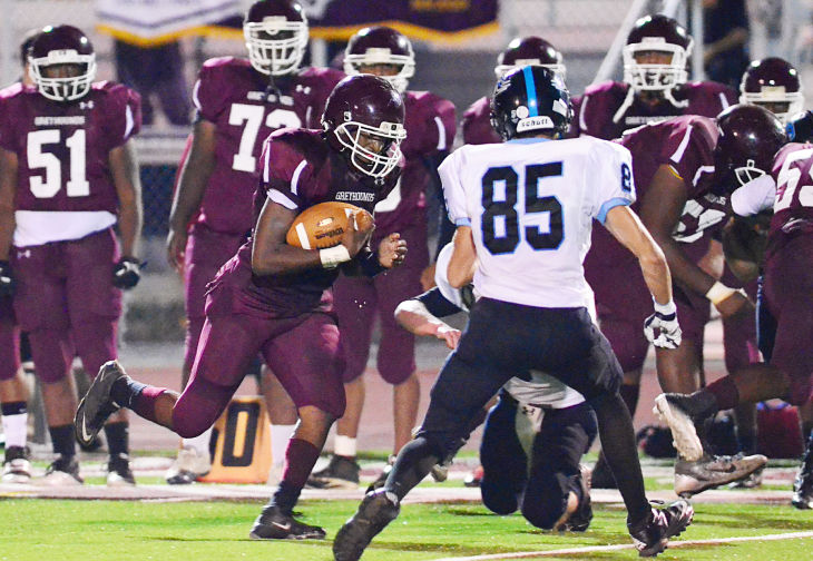Pville football