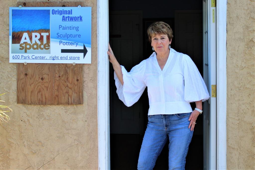 Vacant Space Turned Into Gallery For Artists In West Cape May Cape May Pressofatlanticcity Com