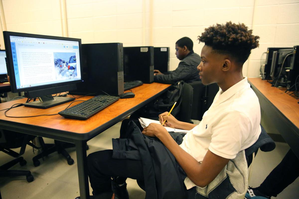 Chemistry on Computers