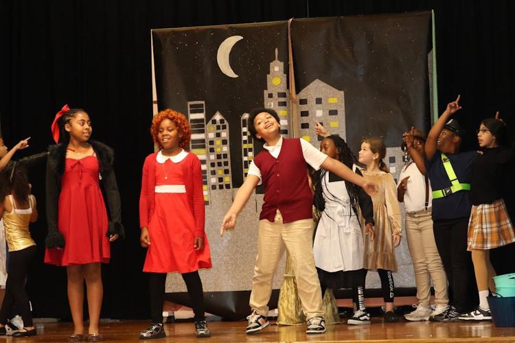 Chelsea Heights School Students Shine in Annie Kids Production