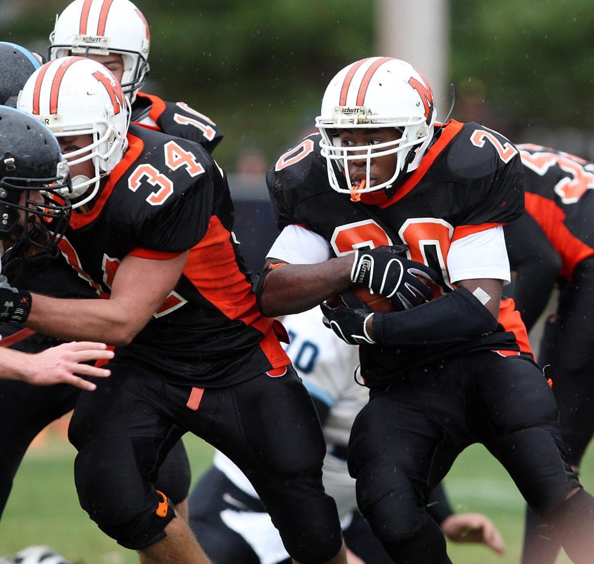 Middle Lower Football