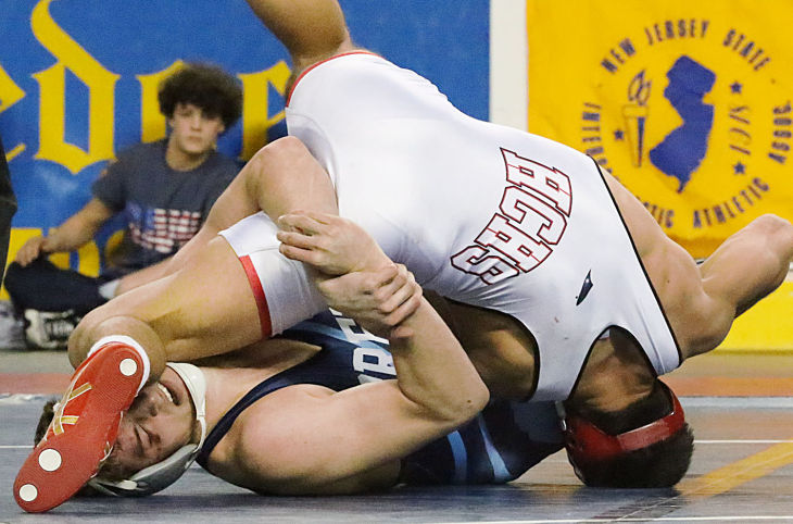 State Wrestling Tournament
