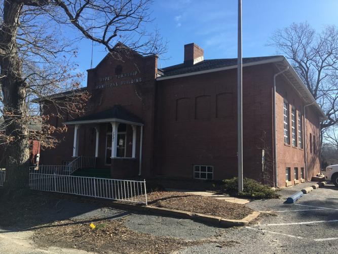 Work begins on former Upper Township municipal building