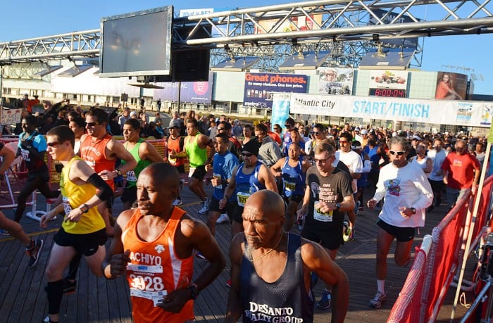 atlantic city marathon