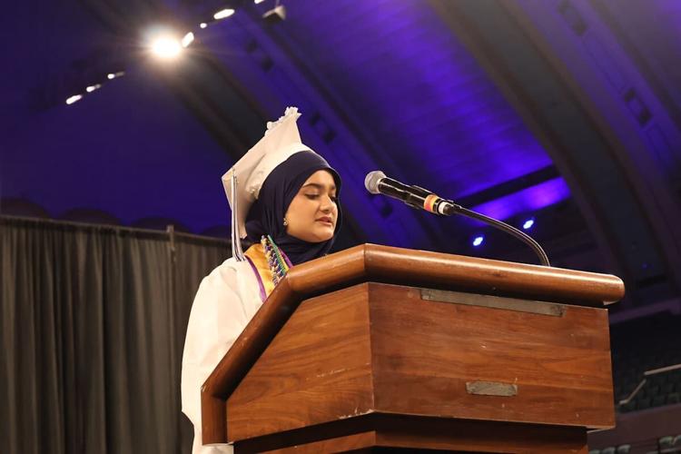 Atlantic City High School Sends 409 New Graduates into the World