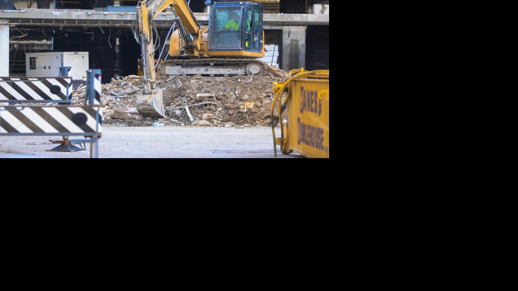 Atlantic City announces restriction for Trump Plaza demolition on Feb, 17 | Latest Headlines ...