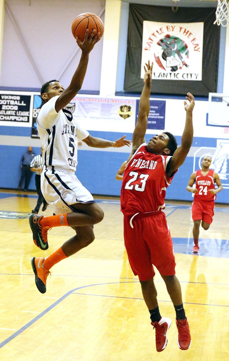 AC VINELAND BOYS BASKETBALL