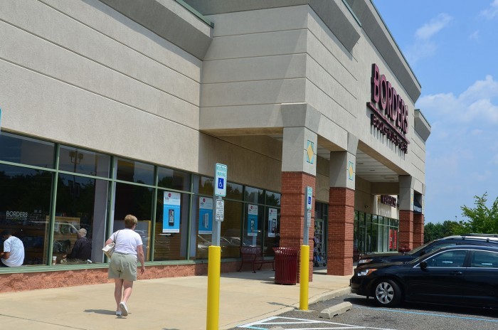 Borders' closing will leave Atlantic County with no full-service bookstore