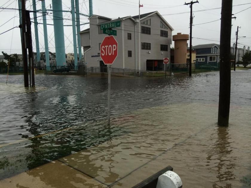 Storm causes power outages, minor flooding in South Jersey Breaking