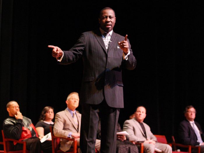 MLK Ceremony OC