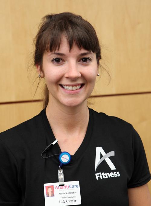Alison Strittmatter