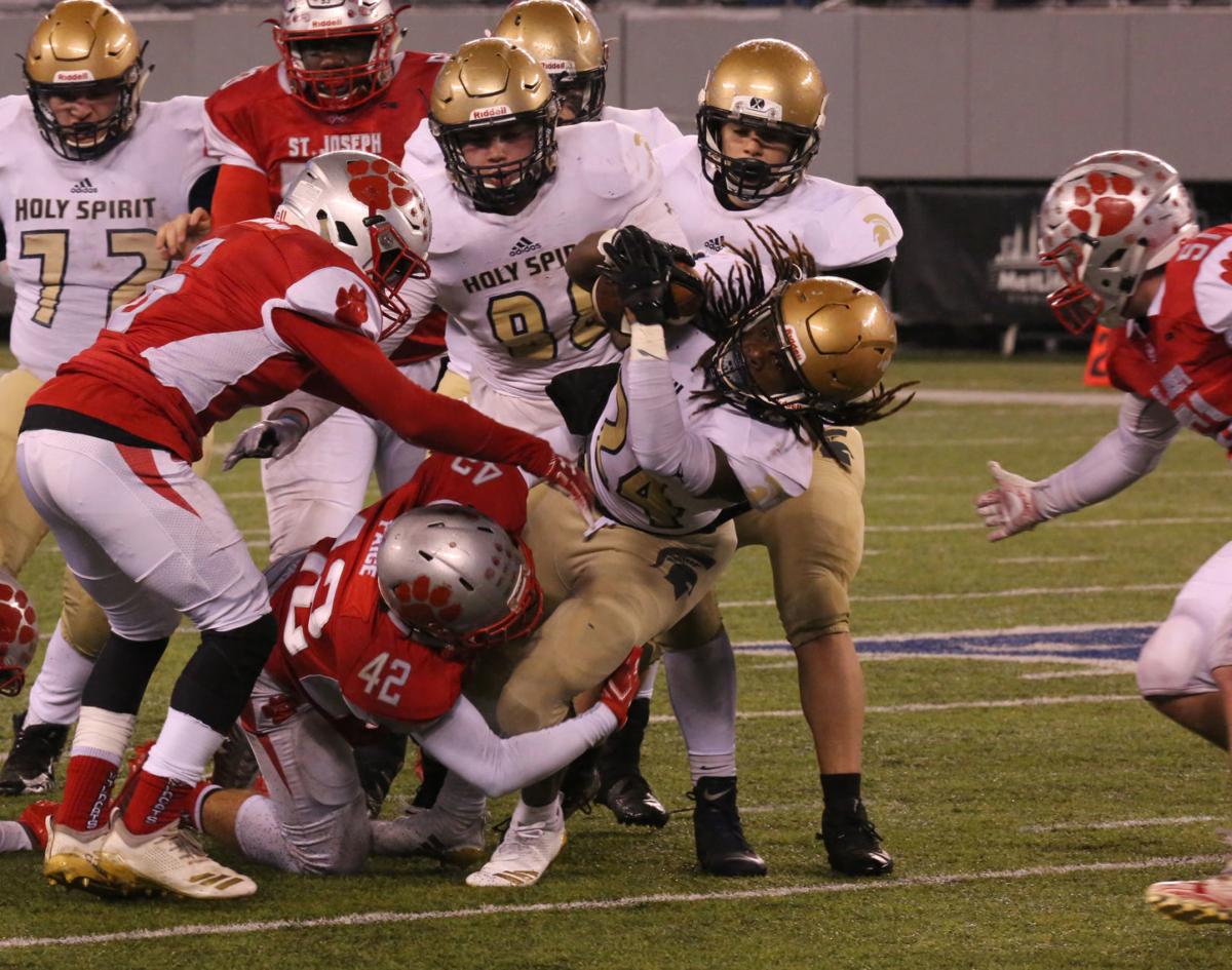 Holy Spirit St. Joe state final