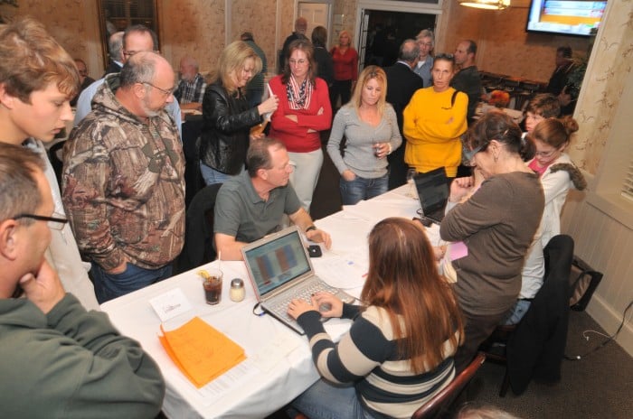 Hamilton Township Election