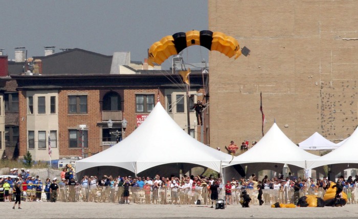 2011 AC Air Show