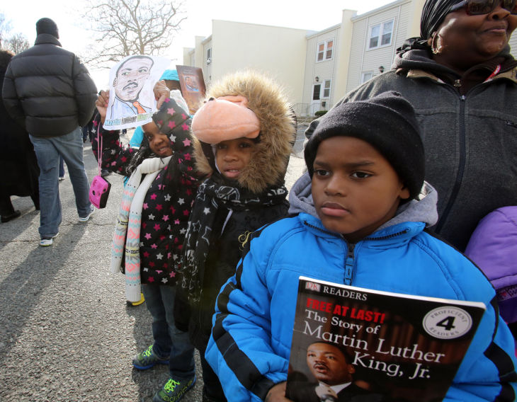 MLK Parade