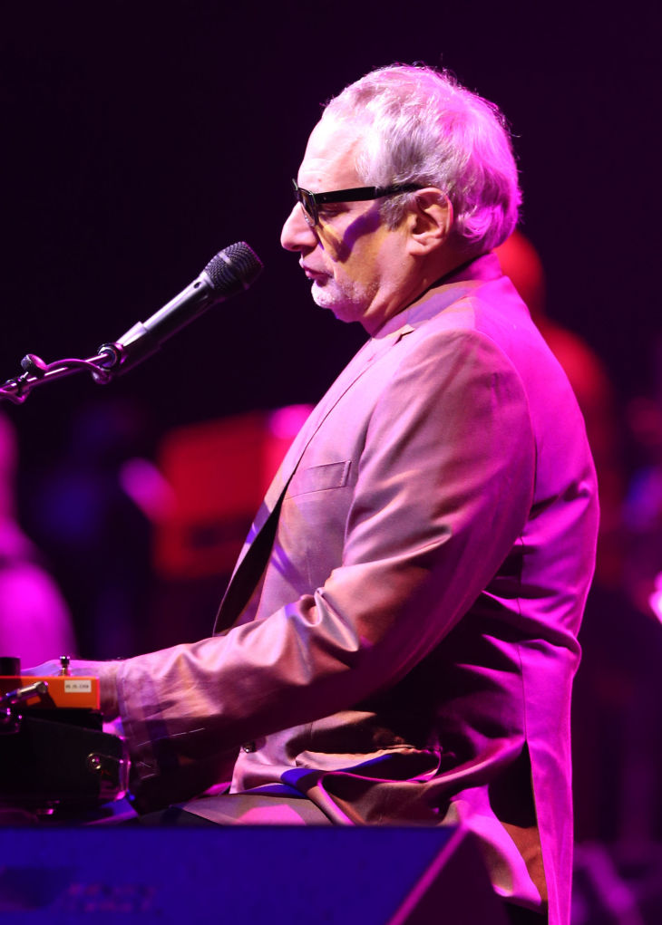 Steely Dan performing to a sold out crowd in Ovation Hall at Revel