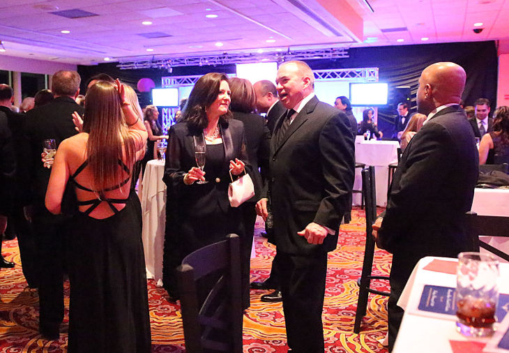 Inaugural Ball Fireworks