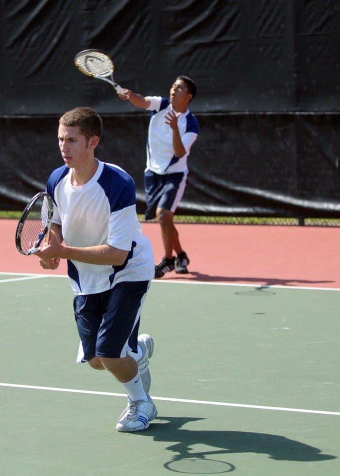 SJ GROUP IV TENNIS FINALS