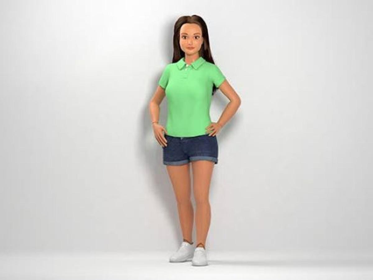 Virginia Postrel Sometimes A Doll Even Barbie Is Just