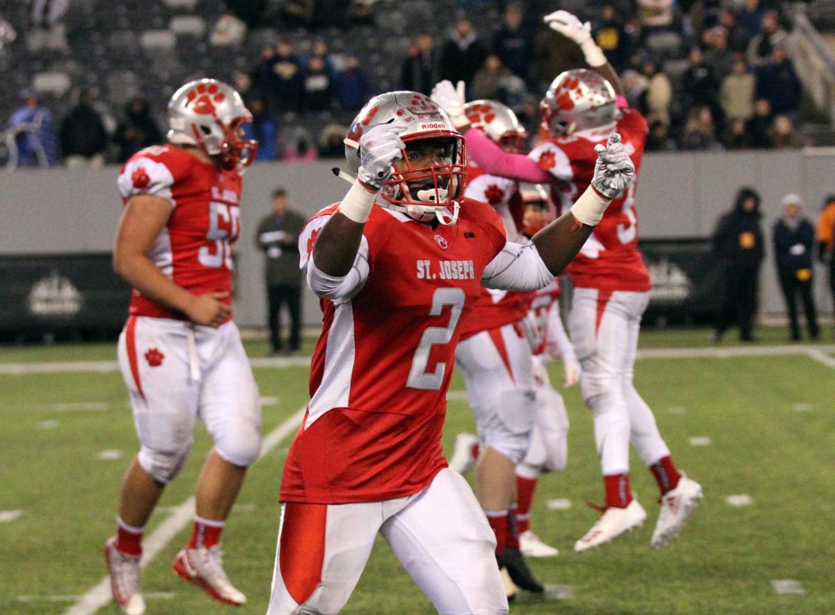 Holy Spirit St. Joe state final