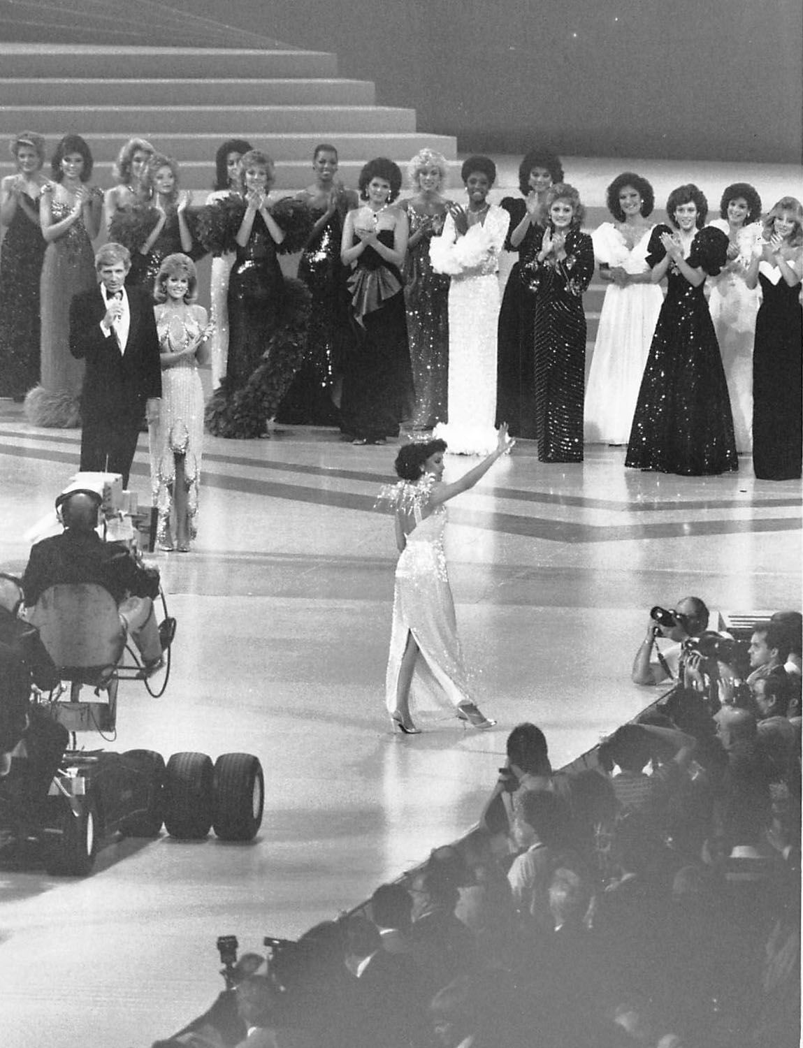 Miss America 1984