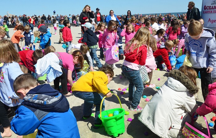 ocean city easter