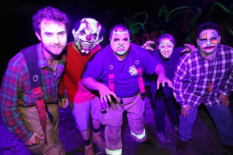 Scullville junkyard hayrides begin this weekend