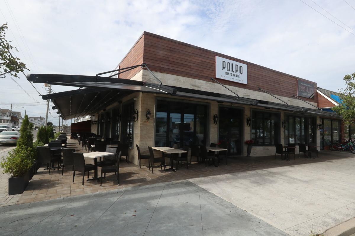 Busy La Fontana Owner Opens Newest Octopus Focused Eatery Polpo Dining Pressofatlanticcity Com