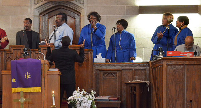 easter music