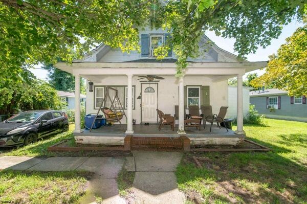 3 Bedroom Home in Pleasantville - $90,900
