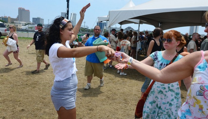 dave matthews caravan day 3