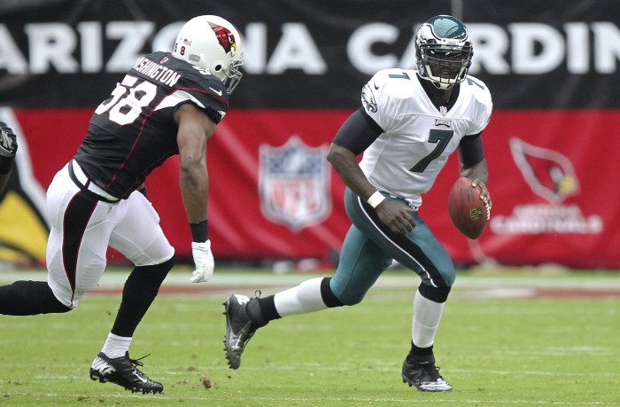 Former NFL quarterback Michael Vick to advise football-based startup 