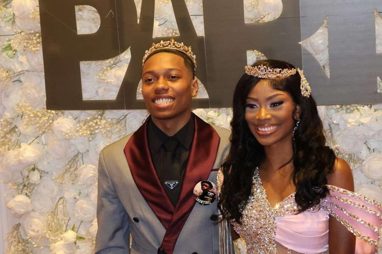 Atlantic City High School Students Celebrate “A Night in Paris” Prom at Harrah’s Resort