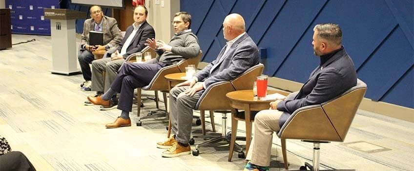 Panelists: Entertainment and Conventions Drive Atlantic City’s Future