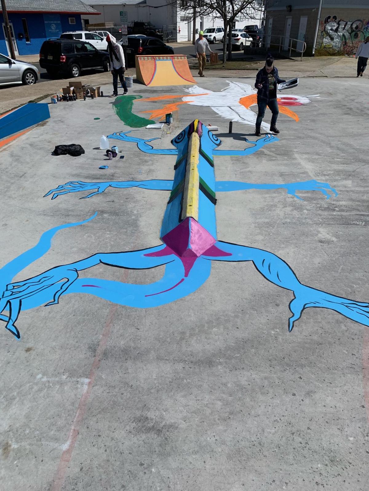 Atlantic City Skatepark To Reopen After Two Years Lifestyles Pressofatlanticcity Com