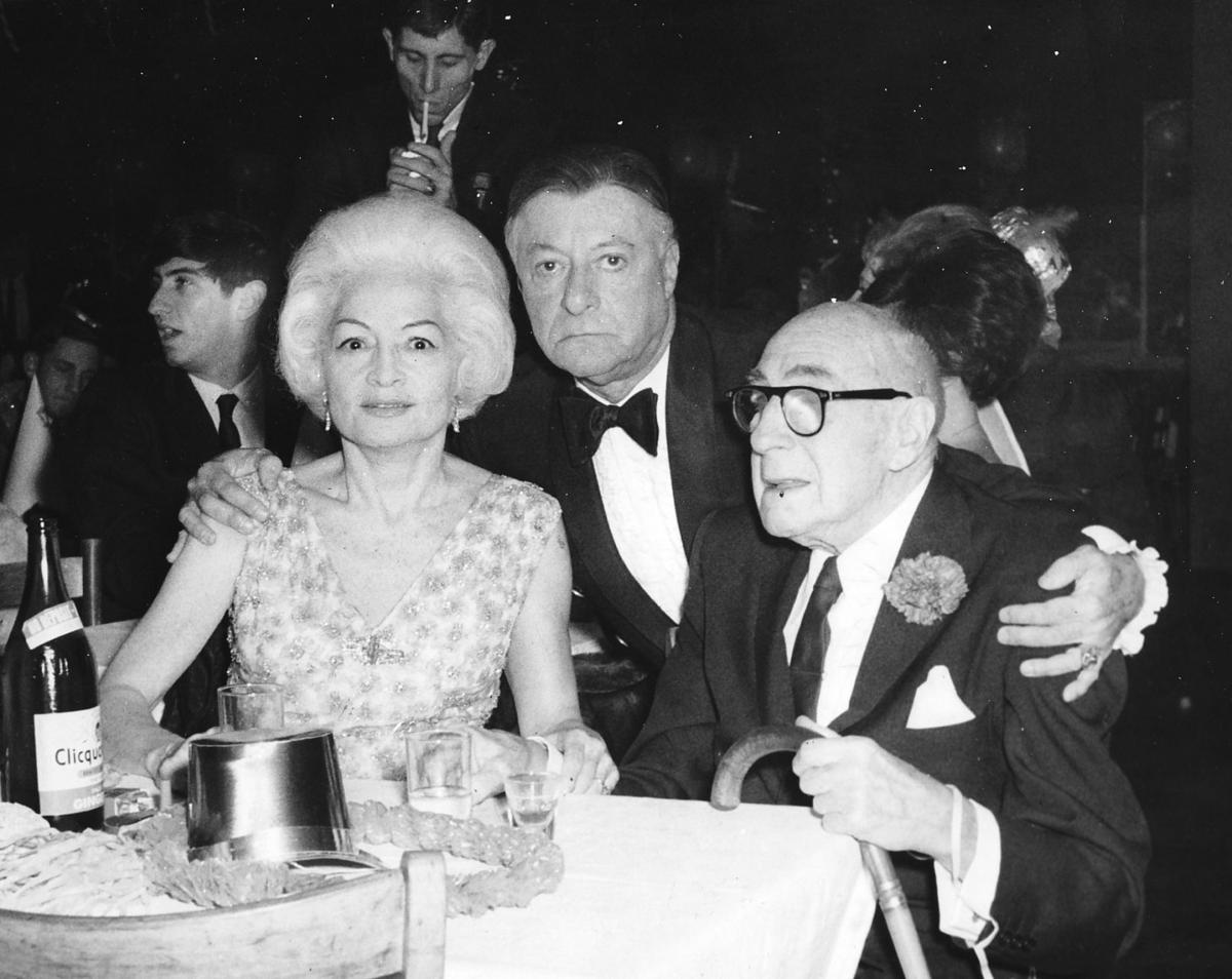 Looking back photo gallery of Nucky Johnson Look Back Galleries