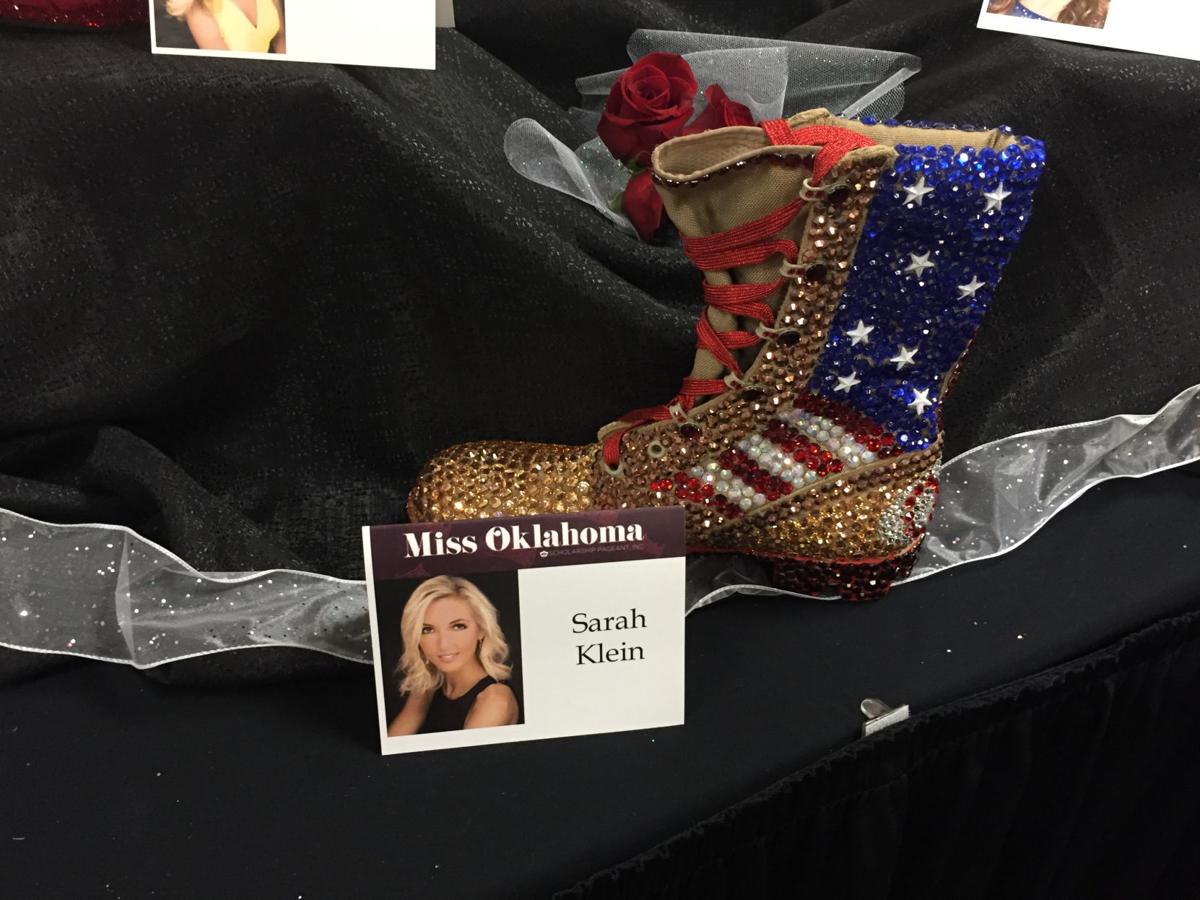 Shoe Unveiling