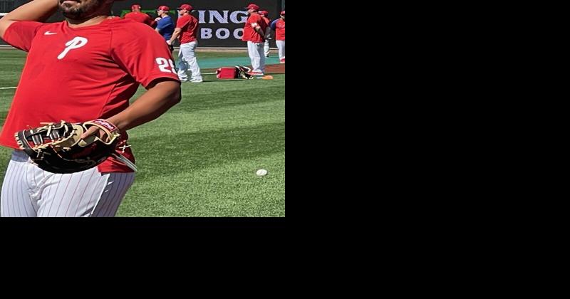 Long Ball Darick Hall helps Phillies rally past Cardinals – Trentonian