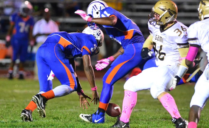 millville football