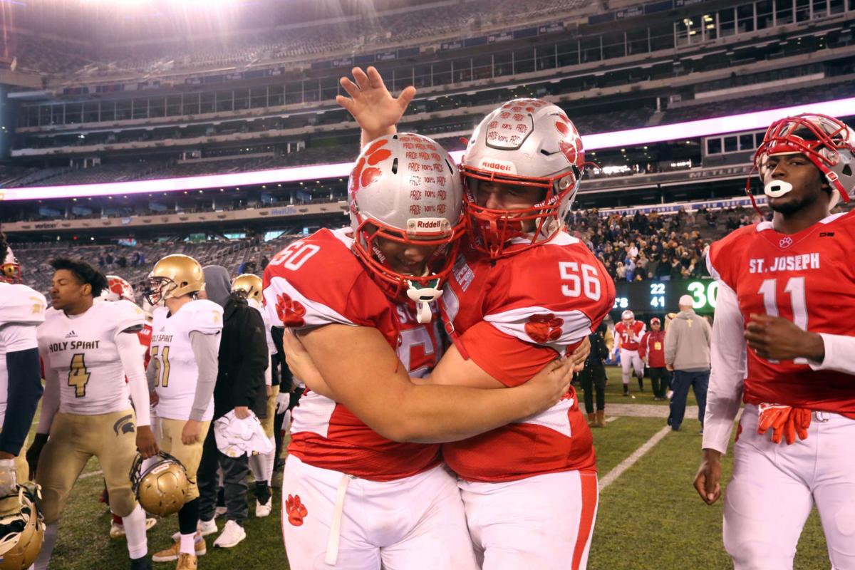 Holy Spirit St. Joe state final