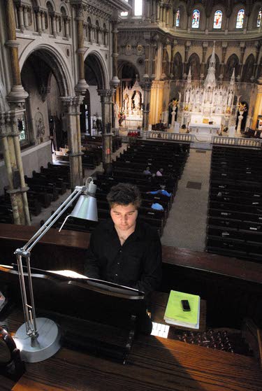 Restoration of church organ, music program also a chance