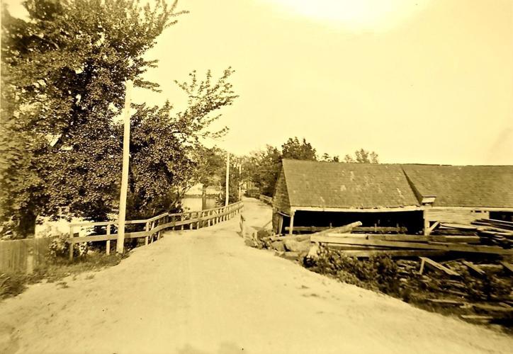 History Notes Bargaintown Pond, circa 1936