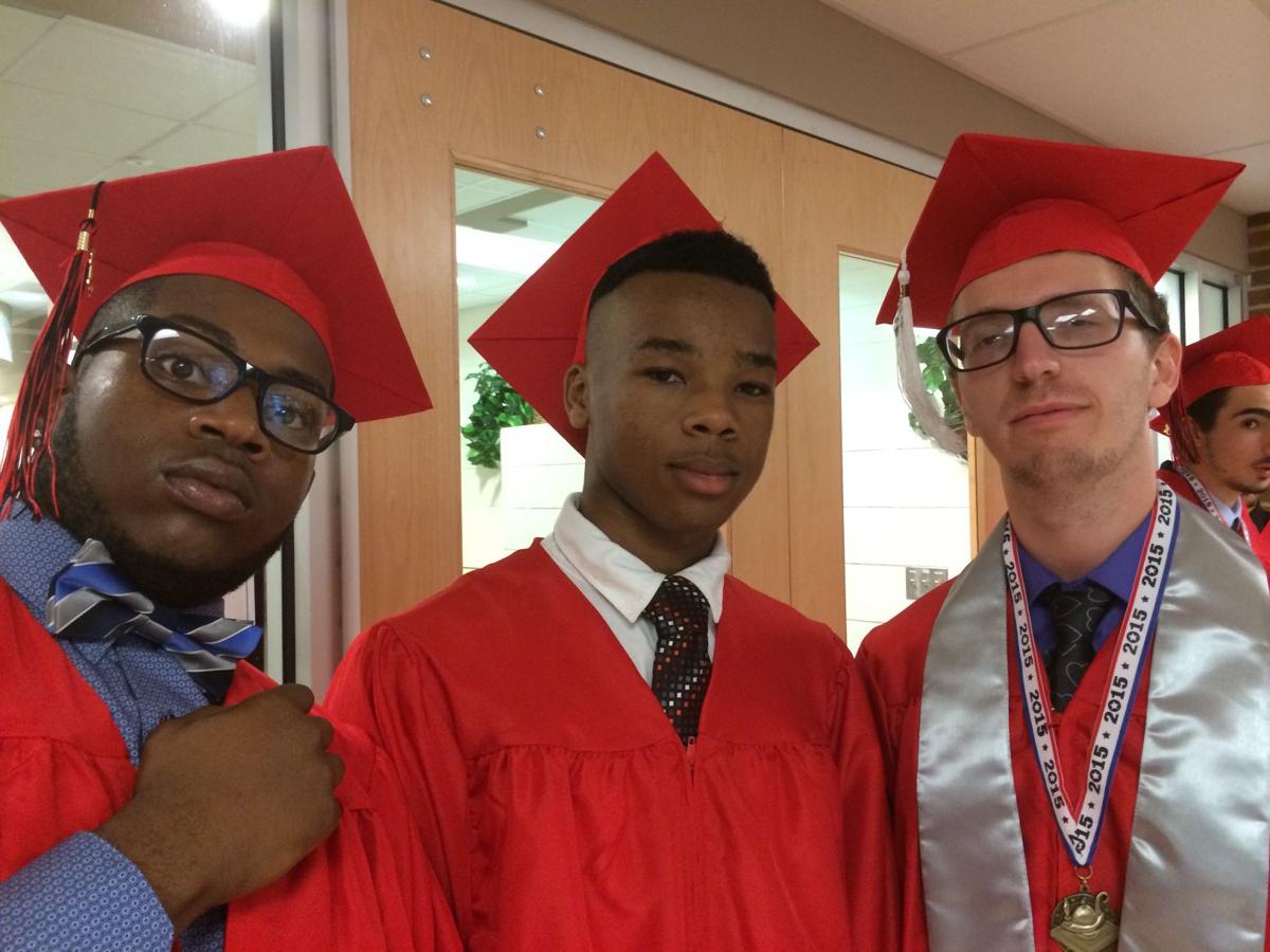 SEEN at ACIT Graduation