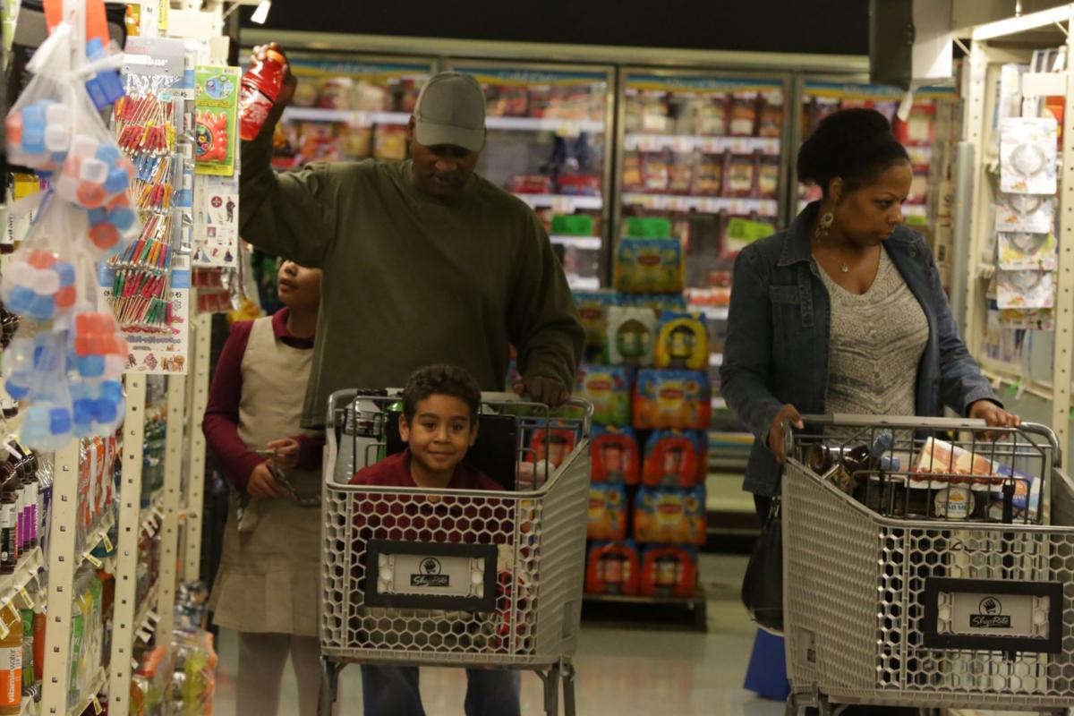 Food Deserts