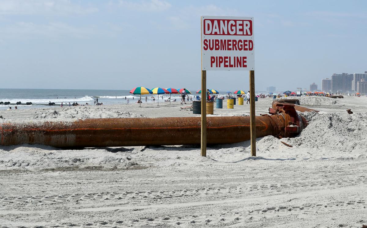 Atlantic City beach patrol: 125 water rescues this week, 5 ...