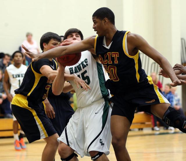 ACIT vs. Cape May County Tech Boys Basketball